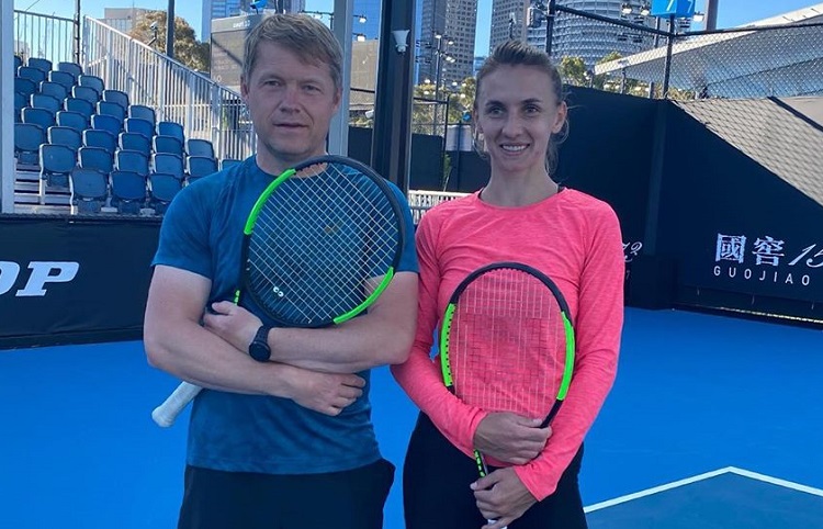 Тренер Цуренко: "Я считаю, что Леся на правильном пути"