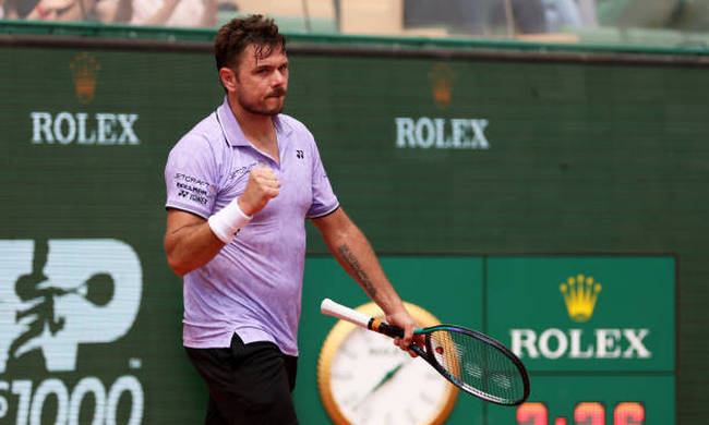 Монте-Карло. Тим и Вавринка вышли во второй круг, два игрока отыграли матчболы на старте турнира Монте-Карло. Тим и Вавринка вышли во второй круг, два игрока отыграли матчболы на старте турнира