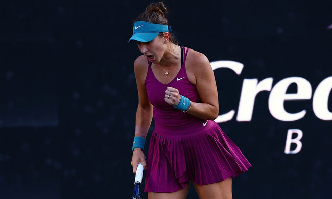 Чарльстон. Бенчич обыграла Александрову и сыграет против Пегулы в полуфинале Чарльстон. Бенчич обыграла Александрову и сыграет против Пегулы в полуфинале