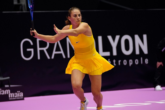 Лион. Костюк и Кужмова не сумели пройти в финал соревнований