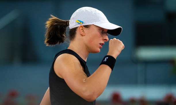 Мадрид. Швёнтек разгромила Кудерметову и сыграет в финале против Соболенко Мадрид. Швёнтек разгромила Кудерметову и сыграет в финале против Соболенко