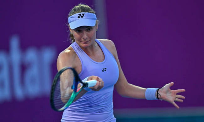 Майами. Ястремская уступила Фридсам в финале квалификации Майами. Ястремская уступила Фридсам в финале квалификации