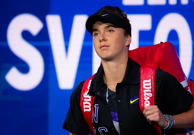 Элина Свитолина: "Пожарные - наши герои" Элина Свитолина: "Пожарные - наши герои"