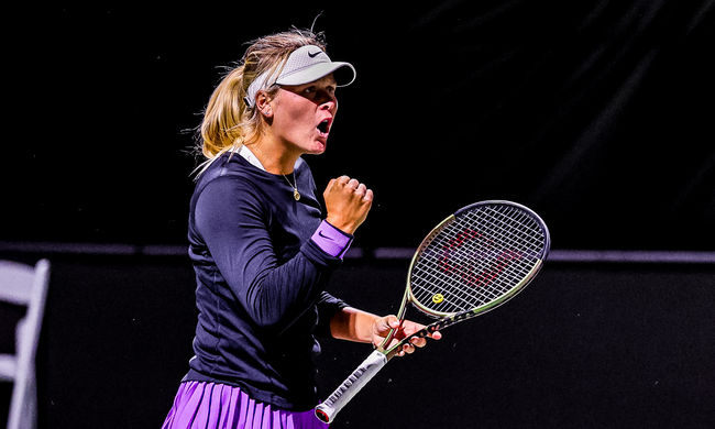 Остин. Стирнс праздновала первую победу в WTA-туре, Паркс выбыла из борьбы Остин. Стирнс праздновала первую победу в WTA-туре, Паркс выбыла из борьбы