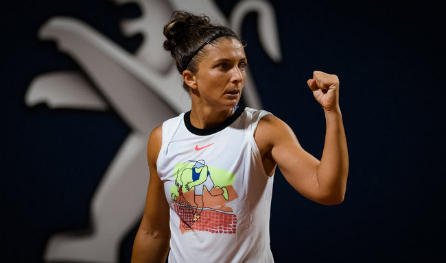 Палермо. Ферро и Эррани встретятся в четвертьфинале