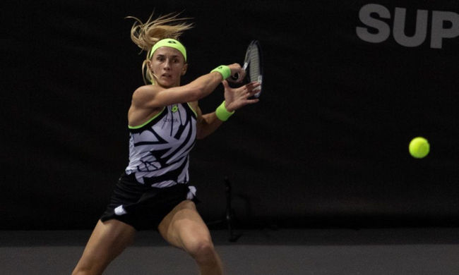 Клуж-Напока. Цуренко выбыла из борьбы в квалификации Клуж-Напока. Цуренко выбыла из борьбы в квалификации