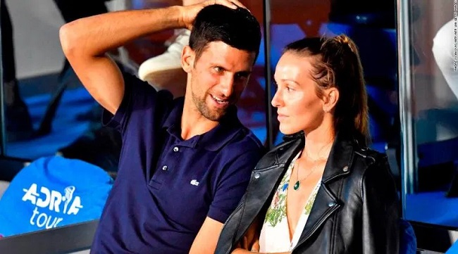 Фонд Джоковича оказал финансовую поддержку одной из больниц в Сербии