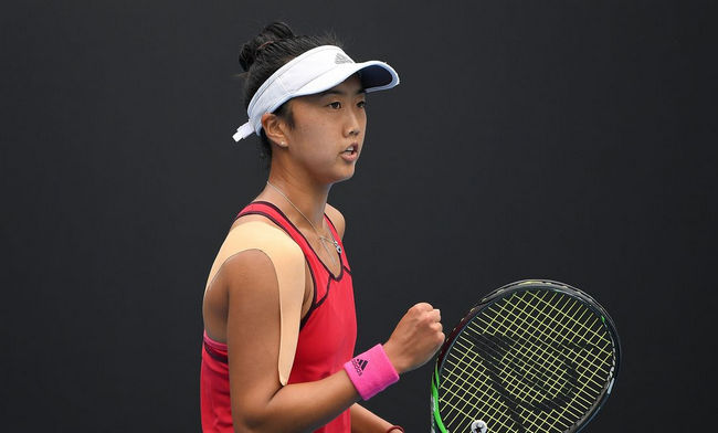 Шесть теннисисток дебютировали в основной сетке турниров WTA в этом году