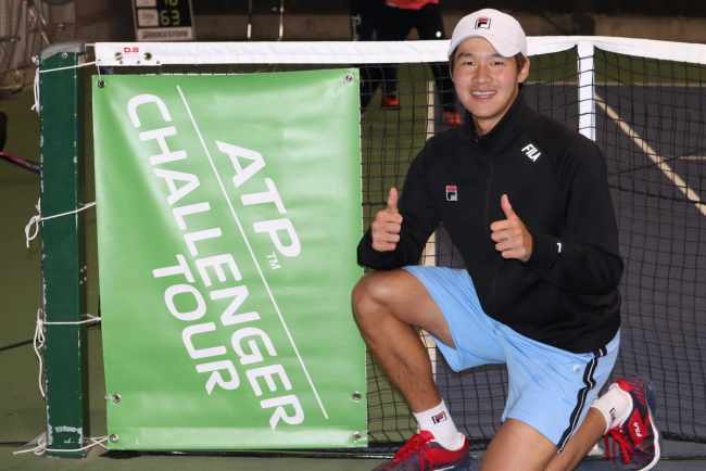 ATP Challenger Tour. Эдмунд победил в Индиан-Уэллсе, Бублик выиграл второй титул в сезоне ATP Challenger Tour. Эдмунд победил в Индиан-Уэллсе, Бублик выиграл второй титул в сезоне