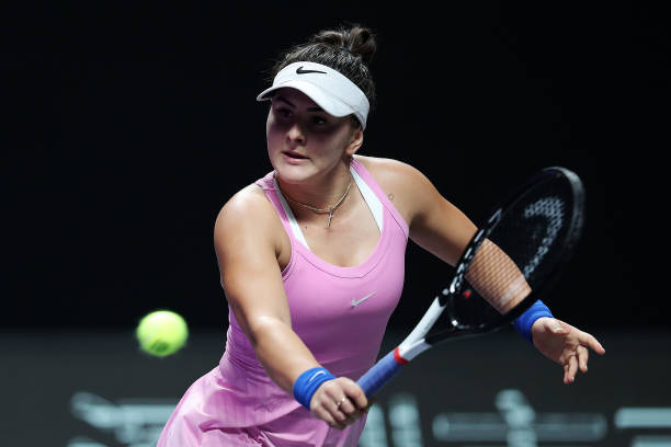 Бьянка Андрееску не будет защищать титул в Индиан-Уэллс