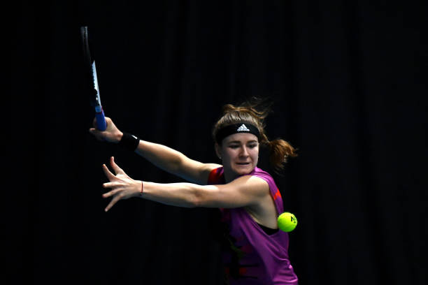 Australian Open. Леся Цуренко против Каролины Муховой в первом круге: превью матча