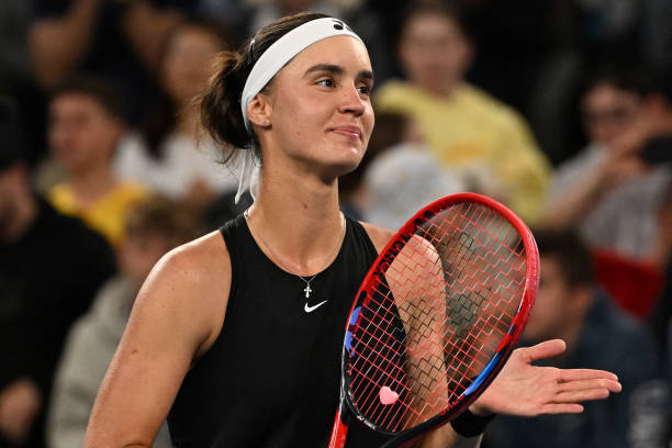 Калинина обновляет личный рекорд, Костюк и Байндл улучшают свои позиции в рейтинге WTA Калинина обновляет личный рекорд, Костюк и Байндл улучшают свои позиции в рейтинге WTA