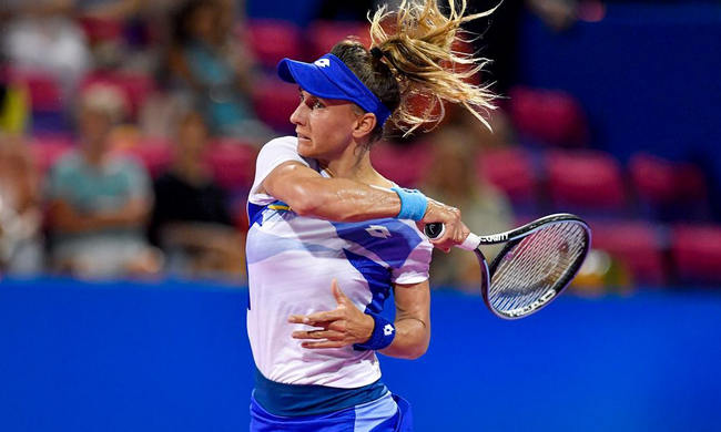 Индиан-Уэллс. Цуренко одержала волевую победу на старте отборочного турнира Индиан-Уэллс. Цуренко одержала волевую победу на старте отборочного турнира