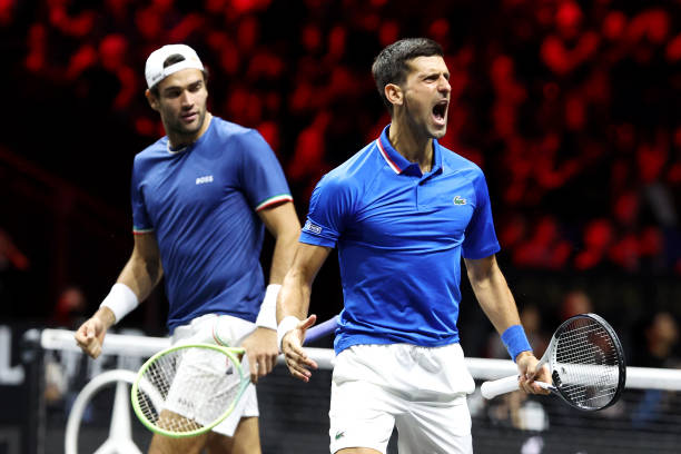 Кубок Лейвера. Сборная Европы лидирует перед последним игровым днем турнира Кубок Лейвера. Сборная Европы лидирует перед последним игровым днем турнира