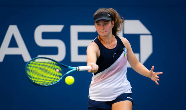 Таллинн. Снигур проиграла Бултер в финале квалификации Таллинн. Снигур проиграла Бултер в финале квалификации