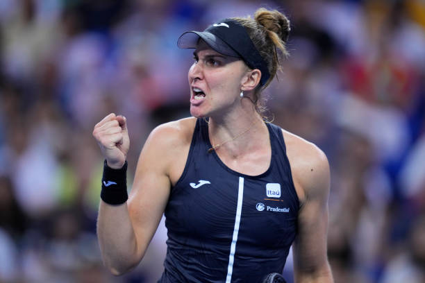 WTA Elite Trophy. Аддад Мая стала новой чемпионкой турнира, обыграв Чжэн Циньвэнь