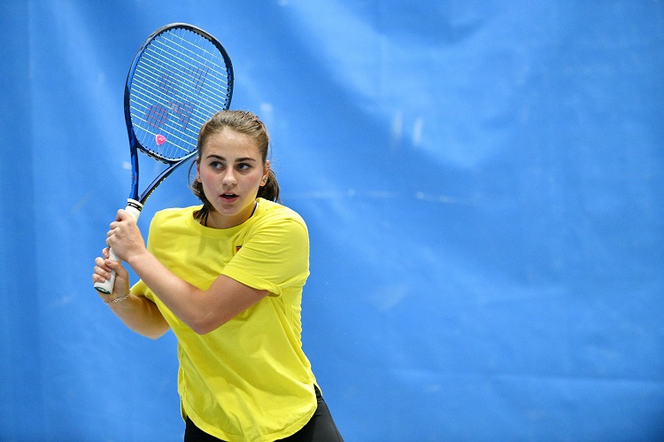 Кубок Федерации. Марта Костюк третий год подряд попала в заявку сборной Украины