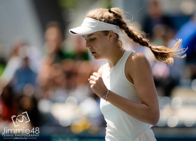 Лугано. Лоттнер победила первую сеяную, Родина и Лапко прервали серию поражений Лугано. Лоттнер победила первую сеяную, Родина и Лапко прервали серию поражений