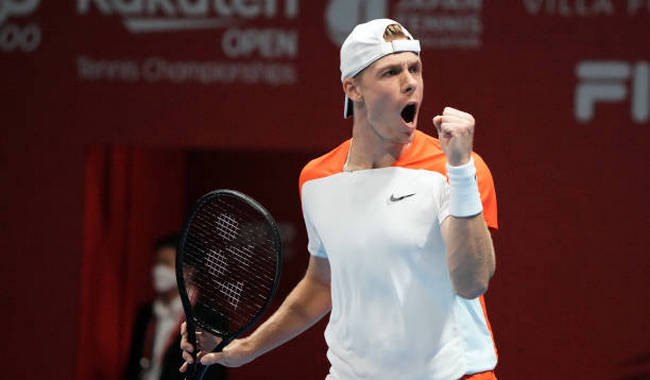 Токио. Шаповалов обыграл Чорича и сыграет против Фритца в полуфинале Токио. Шаповалов обыграл Чорича и сыграет против Фритца в полуфинале