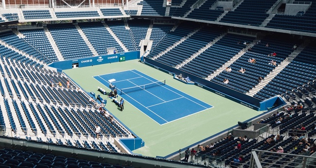 Опубликован список правил безопасности для теннисистов от USTA