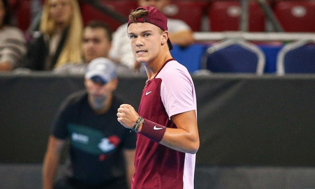 София. Руне сыграет против Синнера в 1/2 финала, Музетти встретится с Хюслером София. Руне сыграет против Синнера в 1/2 финала, Музетти встретится с Хюслером