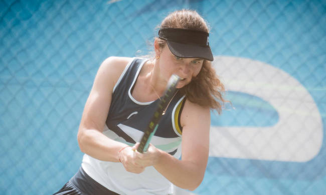 Ноттингем. Снигур не смогла пробиться в основную сетку