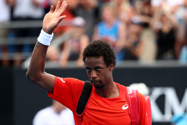 Монфис снялся с турнира в Марселе Монфис снялся с турнира в Марселе