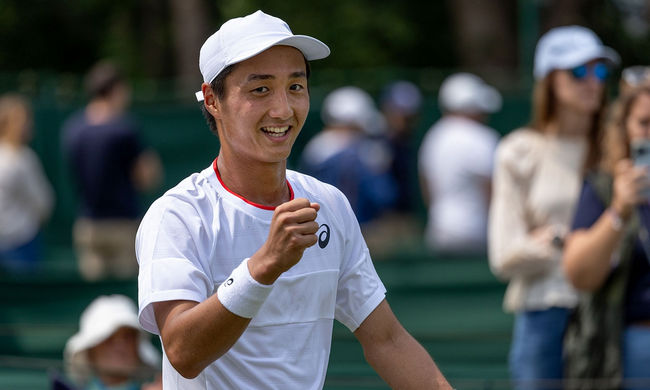 Уимблдон. Семь игроков впервые преодолели квалификацию, Мотидзуки дебютирует в основе "мэйджора"