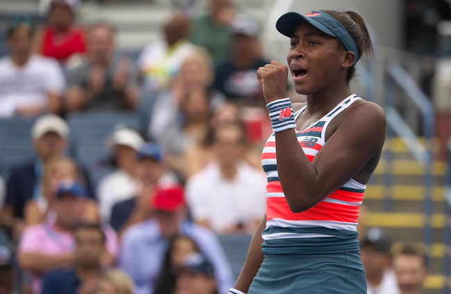 Майами. Гауфф, Осигве и Данилович получили wild card в основную сетку Майами. Гауфф, Осигве и Данилович получили wild card в основную сетку