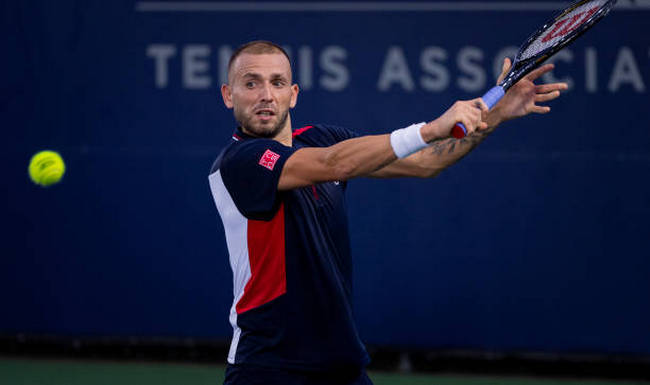 Сан-Диего. О'Коннелл обыграл второго сеяного, Эванс и Гирон встретятся в полуфинале Сан-Диего. О'Коннелл обыграл второго сеяного, Эванс и Гирон встретятся в полуфинале