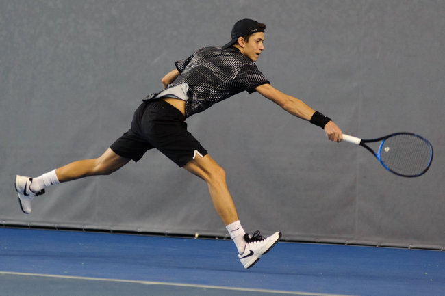 Почефструм. Калениченко проиграл в первом матче в одиночном разряде Почефструм. Калениченко проиграл в первом матче в одиночном разряде