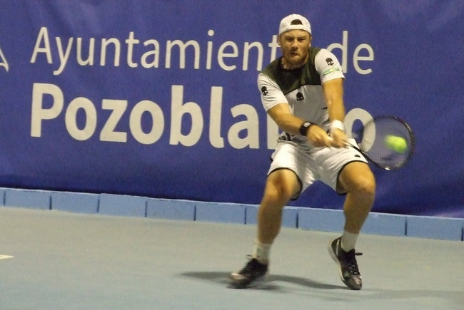 Пособланко. Марченко победил Петренко на пути в четвертьфинал