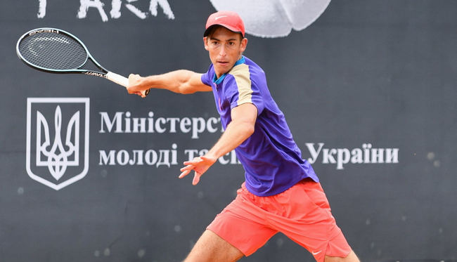 Лес-Франкесес-дель-Вальес. Брайнин пробился в основную сетку турнира