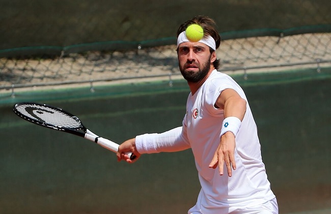 Гамбург. Басилашвили и Рублев сыграют в финале соревнований