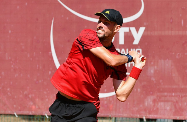 Ираклион. Смирнов проведёт второй финал в сезоне