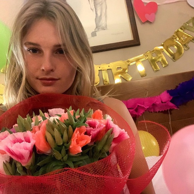 Утро именинницы: Ястремская поделилась фотографиями из Рима Утро именинницы: Ястремская поделилась фотографиями из Рима