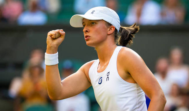Уимблдон. Швёнтек и Бенчич поспорят за выход в 1/4 финала, Боузкова обыграла пятую ракетку мира