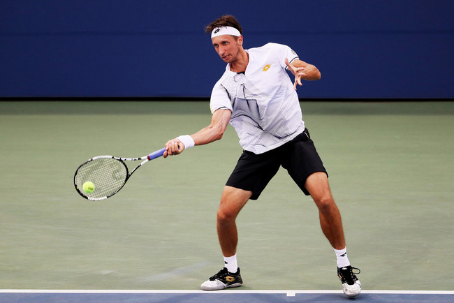 Бингемптон. Стаховский потерпел поражение в трехчасовом противостоянии