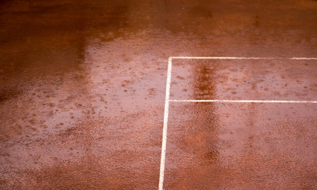 Tipsport Elite Trophy. Второй игровой день отменён из-за дождя