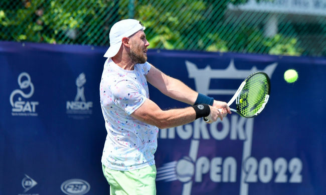 Розето-дельи-Абруцци. Марченко уступил в своём стартовом матче Розето-дельи-Абруцци. Марченко уступил в своём стартовом матче