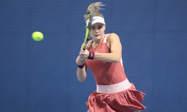 Анже. Завацкая в тяжёлой борьбе проиграла в первом круге Анже. Завацкая в тяжёлой борьбе проиграла в первом круге