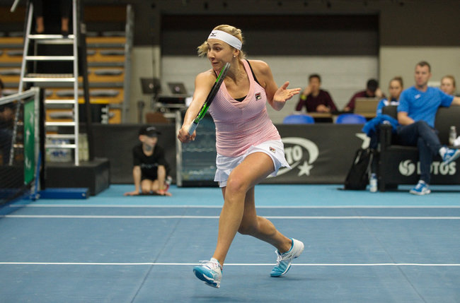 Доха. Киченок сыграет в парном разряде