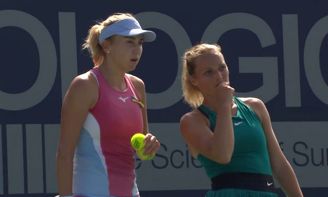 Сан-Диего. Киченок и Циммерманн уступили в стартовом матче Сан-Диего. Киченок и Циммерманн уступили в стартовом матче