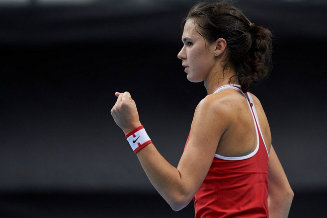 Кубок Федерации. Сборная России выиграла зональный турнир в Польше Кубок Федерации. Сборная России выиграла зональный турнир в Польше