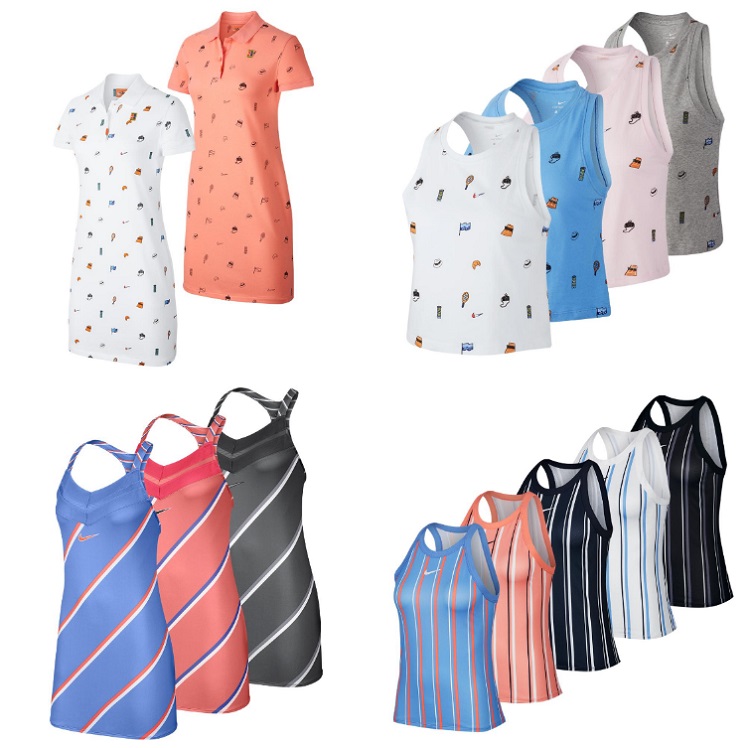 Элина Свитолина в фотосессии новой коллекции от "Nike" Элина Свитолина в фотосессии новой коллекции от "Nike"