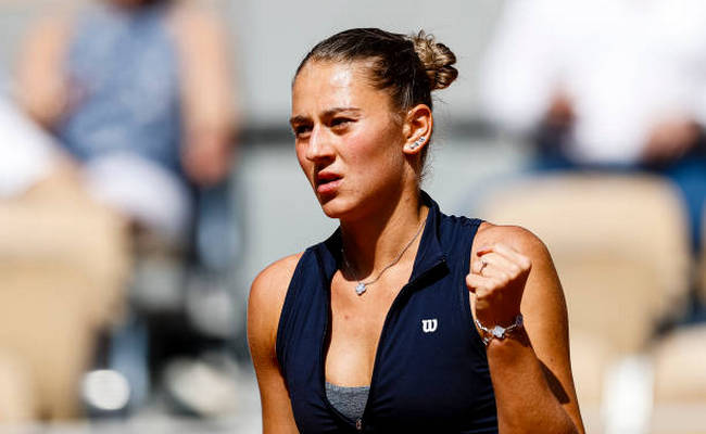 Бирмингем. Костюк и Крейчикова сыграют в полуфинале парного разряда