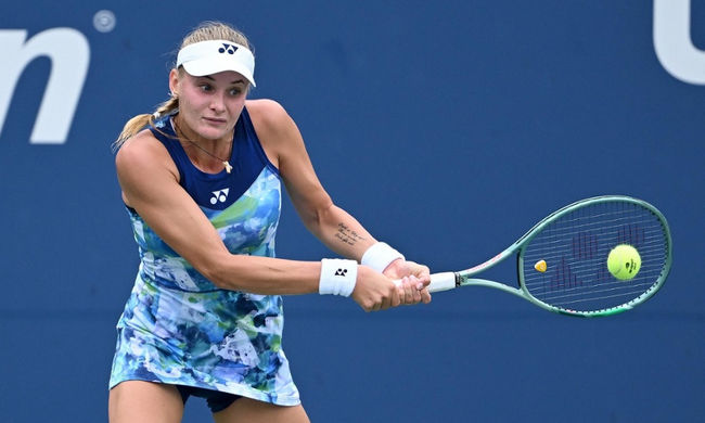 Расписание. Где сыграют украинские теннисисты на турнирах ATP и WTA 17 сентября