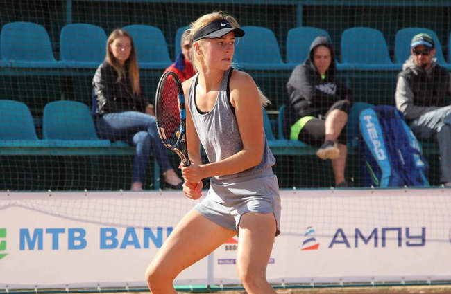 Обидуш. Шошина останавливается в четвертьфинале Обидуш. Шошина останавливается в четвертьфинале