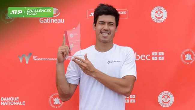 ATP Challenger Tour. Донской выиграл крупнейший турнир недели, теннисист из четвертой сотни победил в Италии