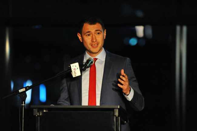 Вице-президент и исполнительный директор Федерации тенниса Украины: «Условия, которые назвал агент Свитолиной - это бюджет всего матча в Польше» Вице-президент и исполнительный директор Федерации тенниса Украины: «Условия, которые назвал агент Свитолиной - это бюджет всего матча в Польше»